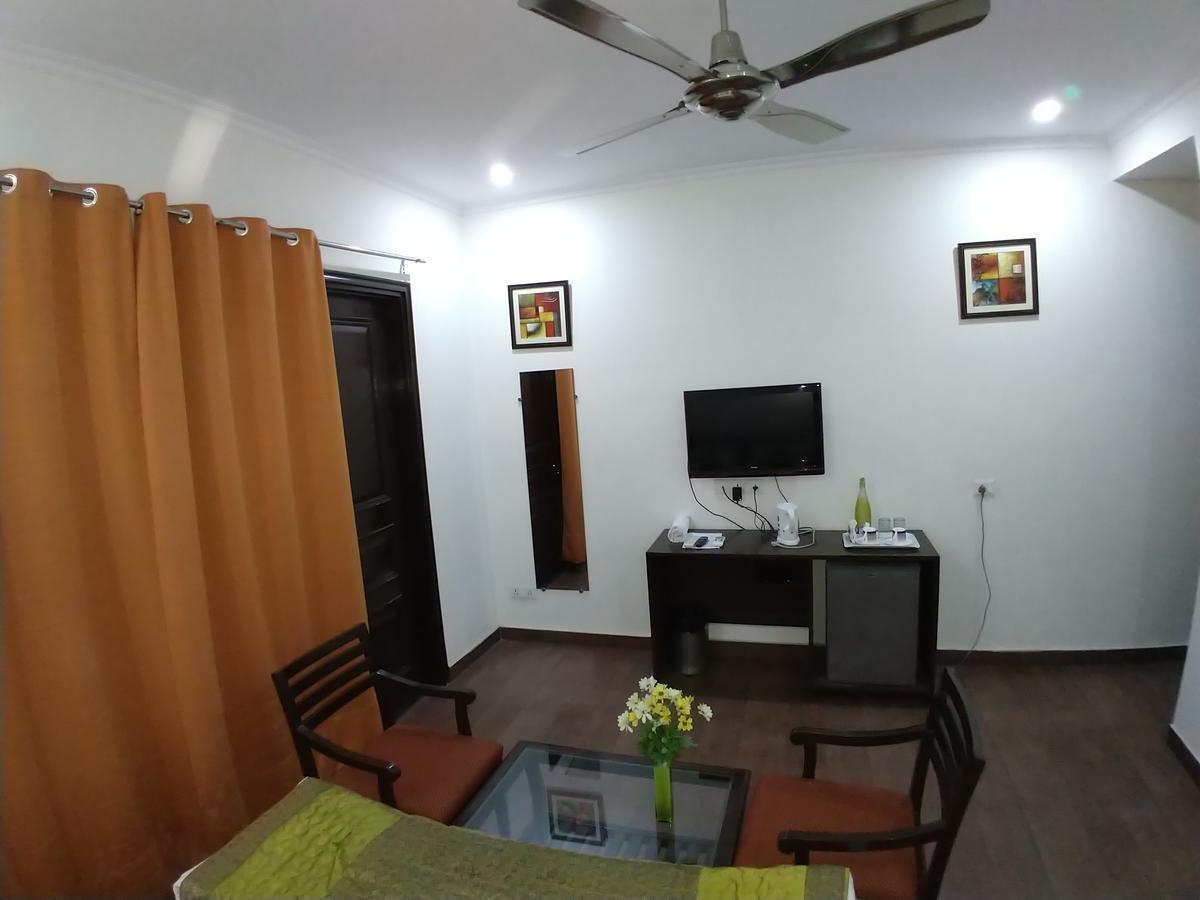 Golden Palm Bed & Breakfast Delhi (National Capital Territory of India)