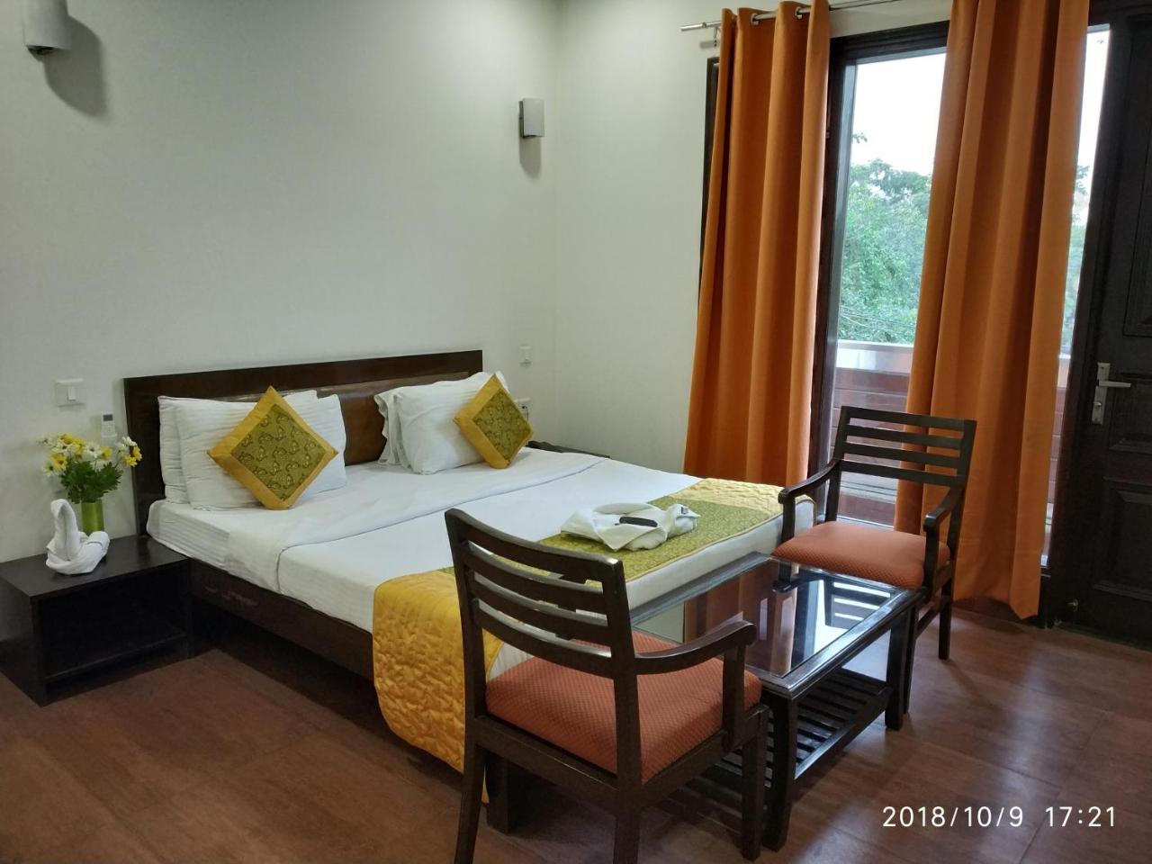 Golden Palm Bed & Breakfast Delhi (National Capital Territory of India)